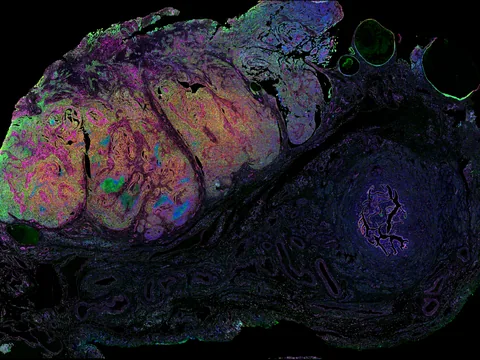 Human ovary preview