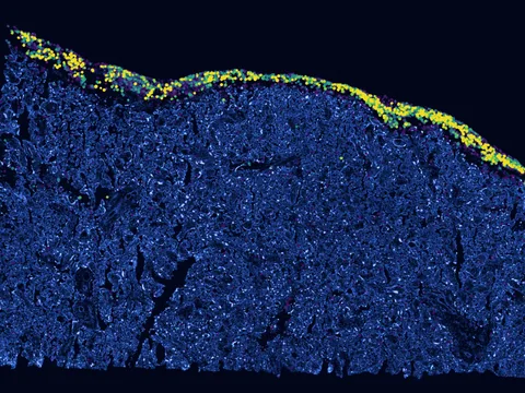 Human placenta preview