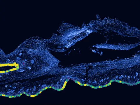 Mouse skin of body preview