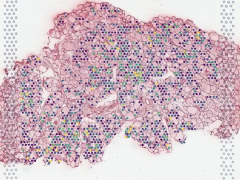 Human thyroid gland preview